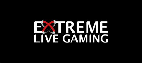 Extreme Live Gaming Casinos Online .